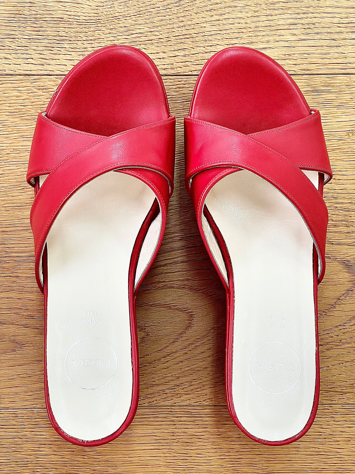 DAGO PELLE ROSSO