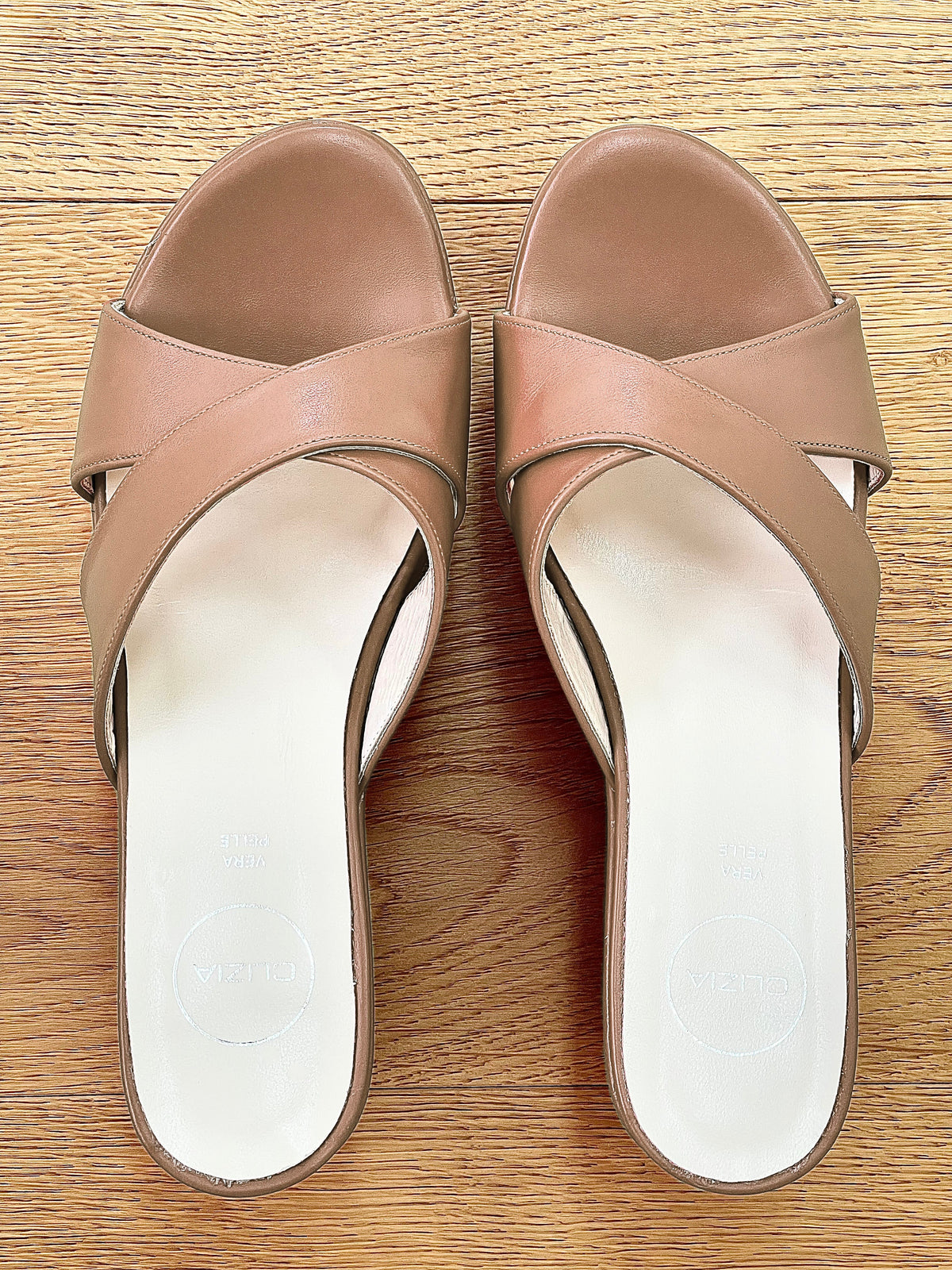 DAGO PELLE TAUPE