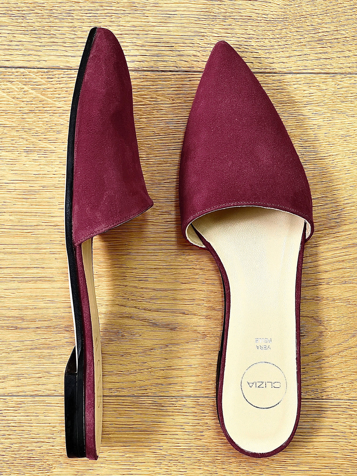 AINETT CAMOSCIO BORDEAUX