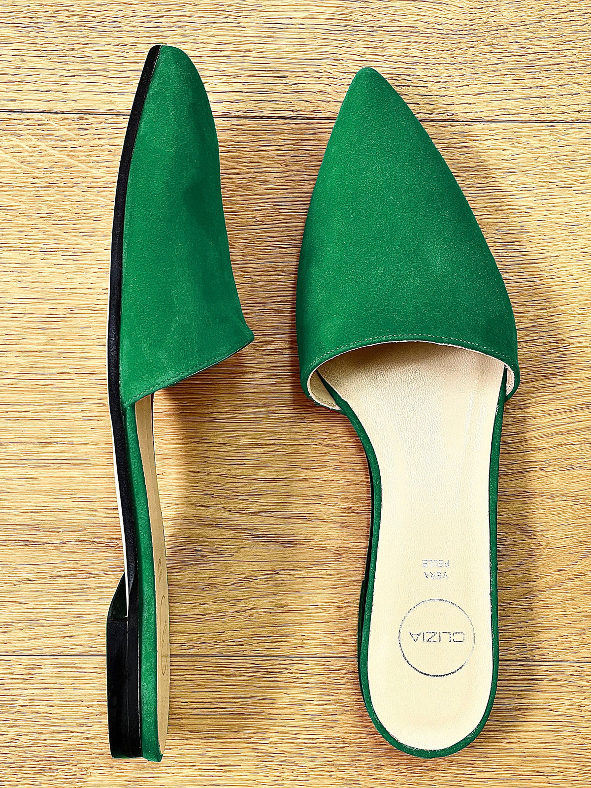 AINETT CAMOSCIO VERDE
