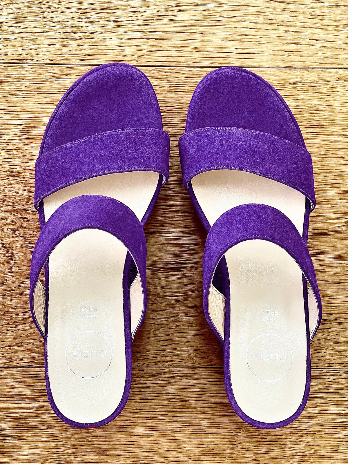 GAL CAMOSCIO VIOLA