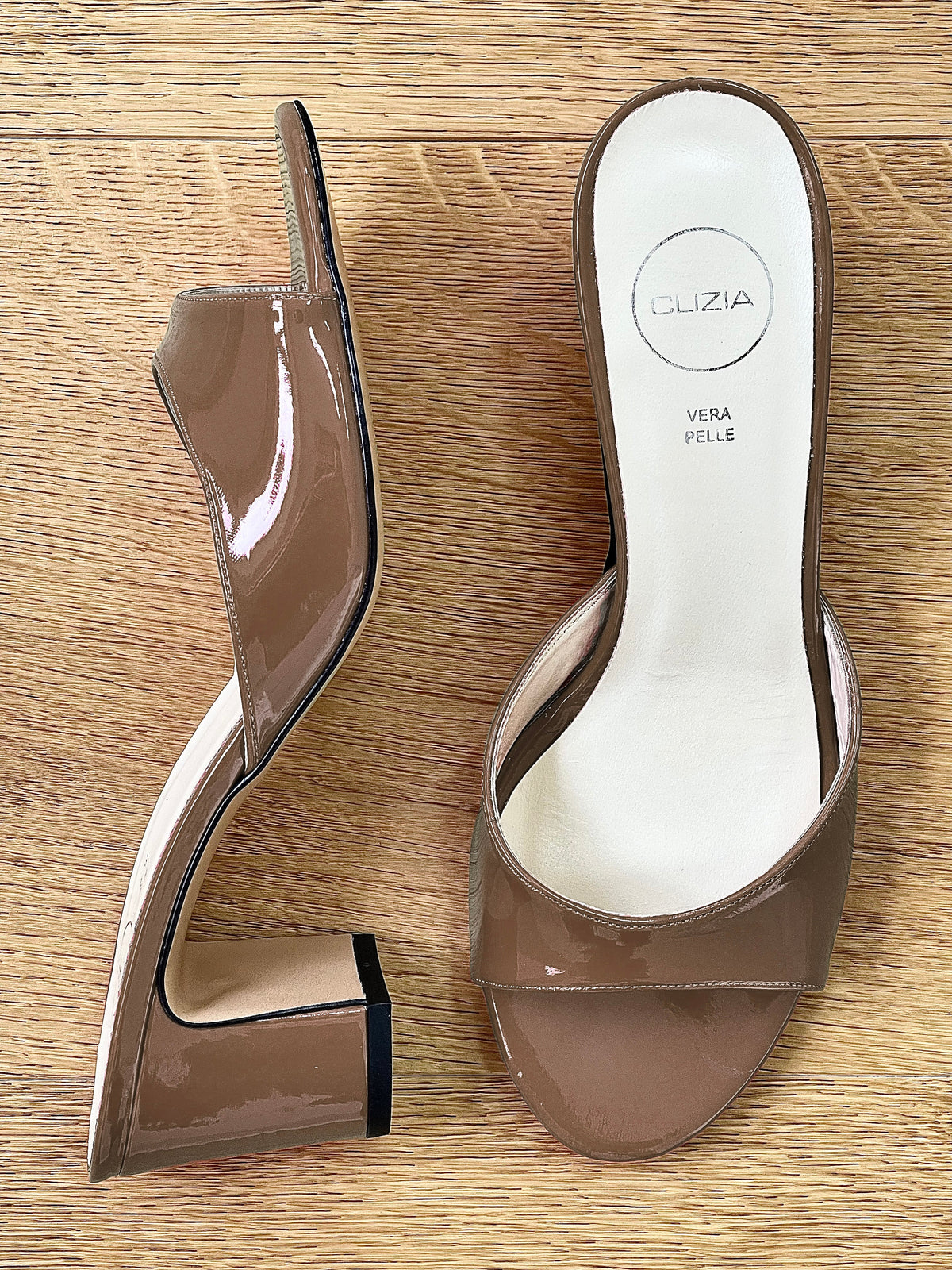 AZAI VERNICE TAUPE