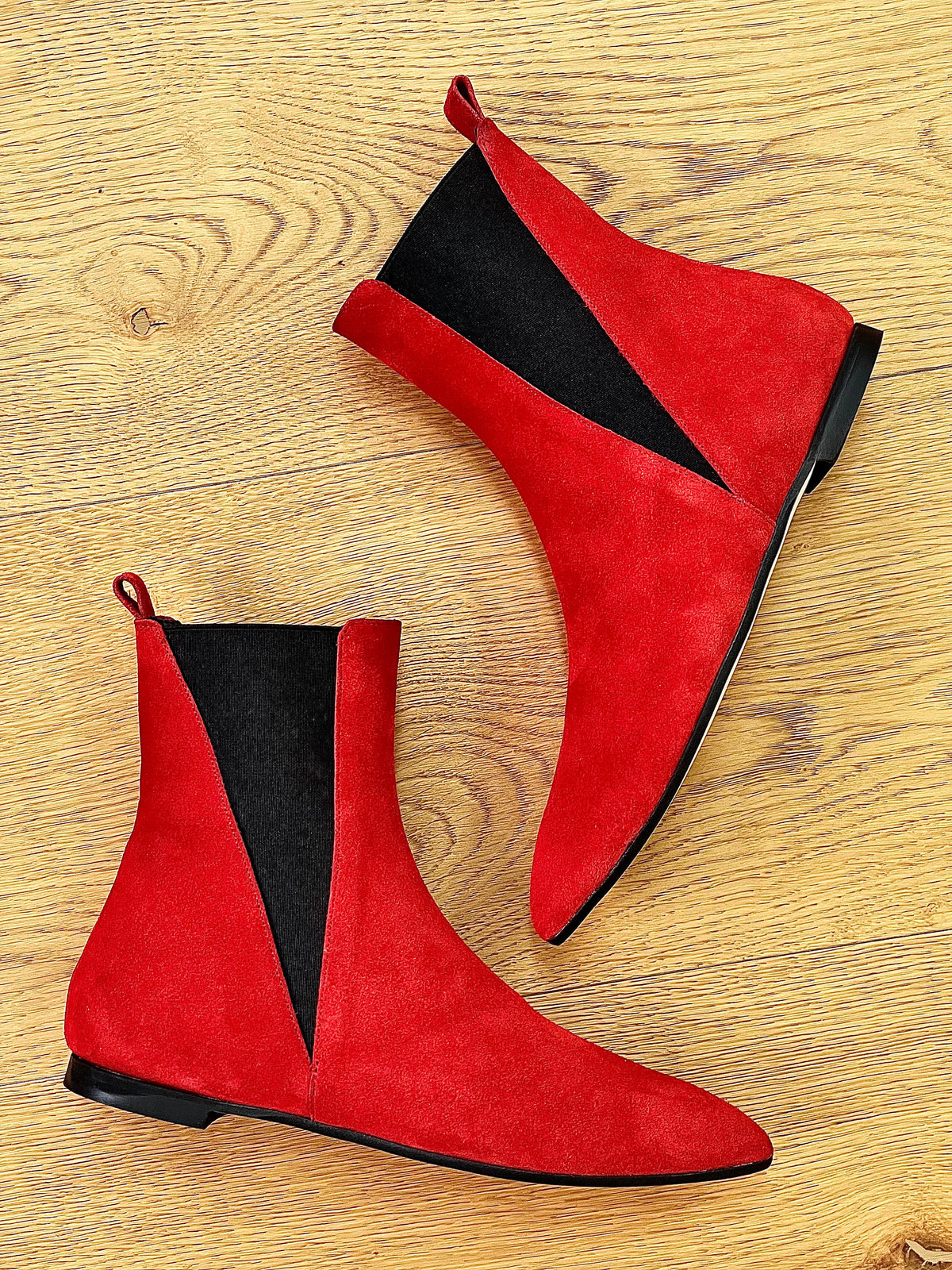ALEX CAMOSCIO ROSSO
