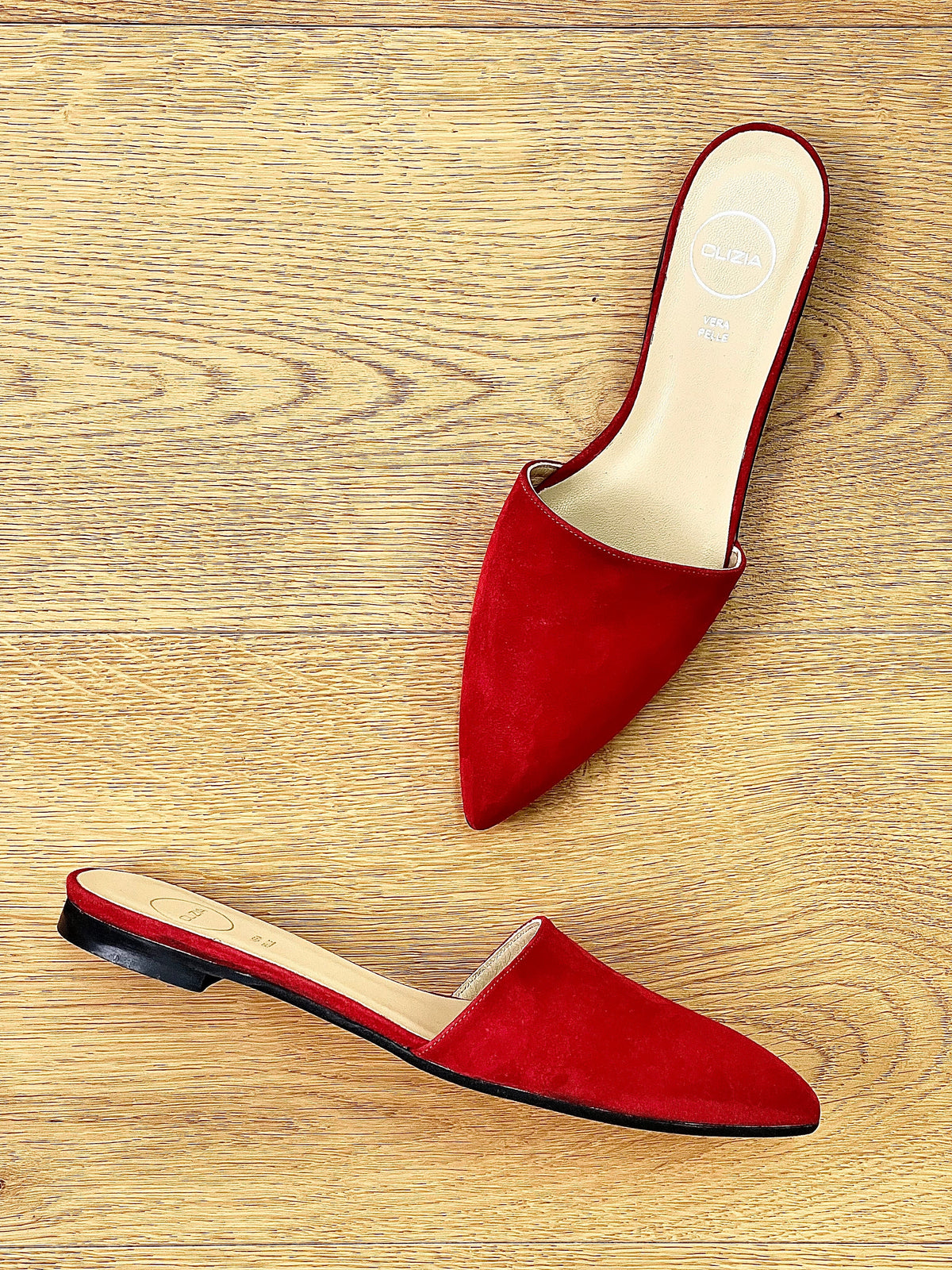 AINETT CAMOSCIO ROSSO