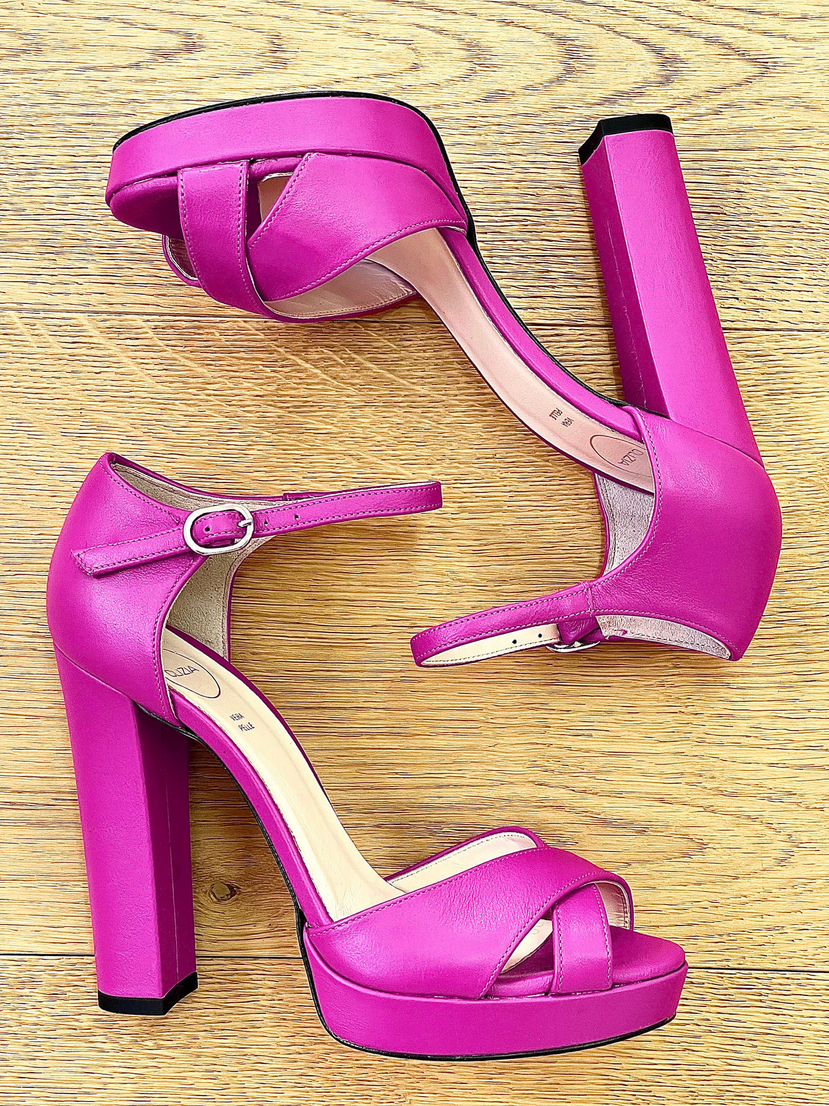 BRAIS PELLE FUCSIA