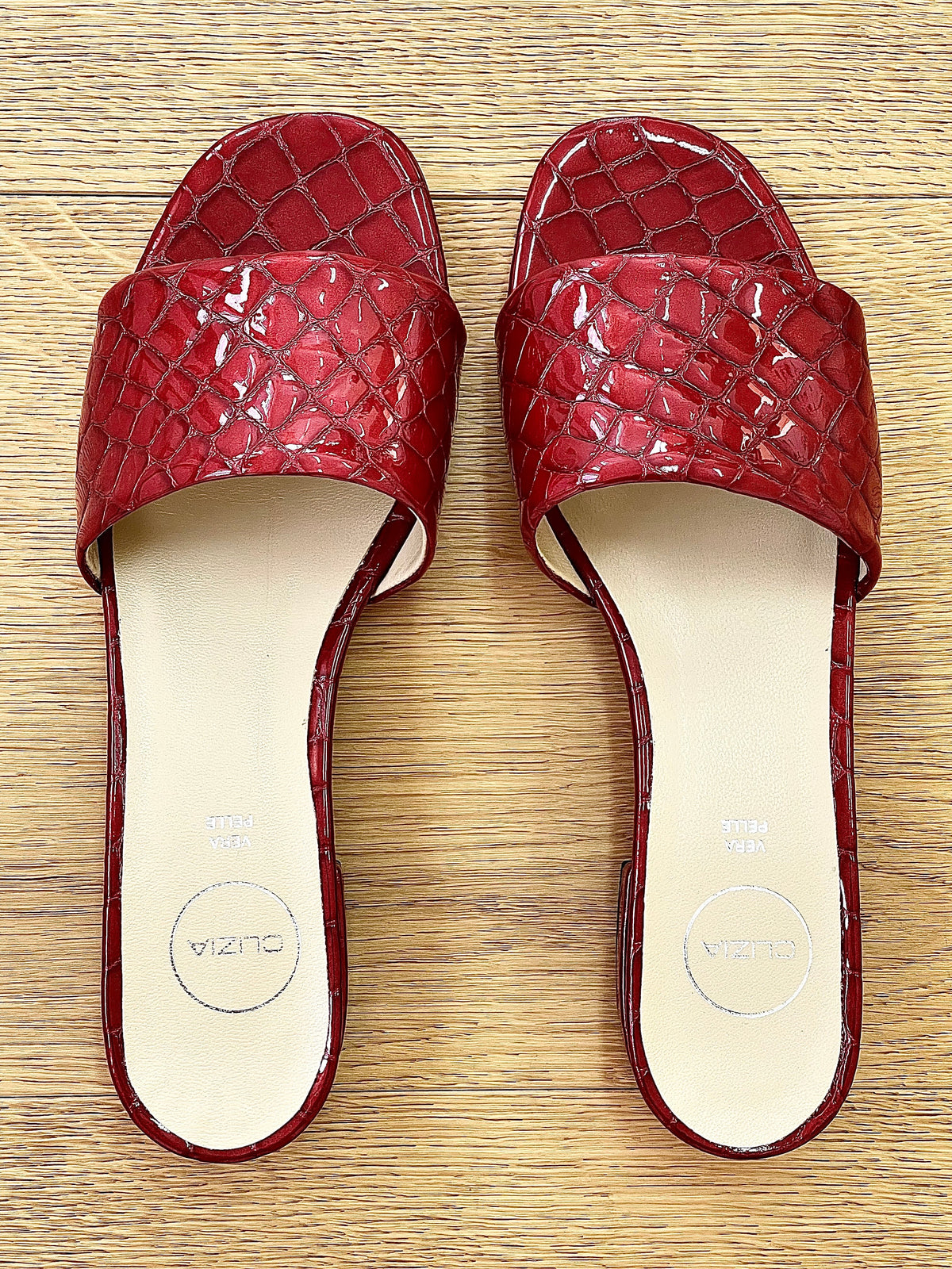MANHATTAN COCCO ROSSO