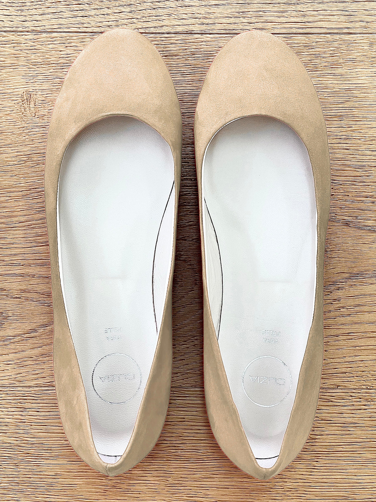 NOA CAMOSCIO BEIGE