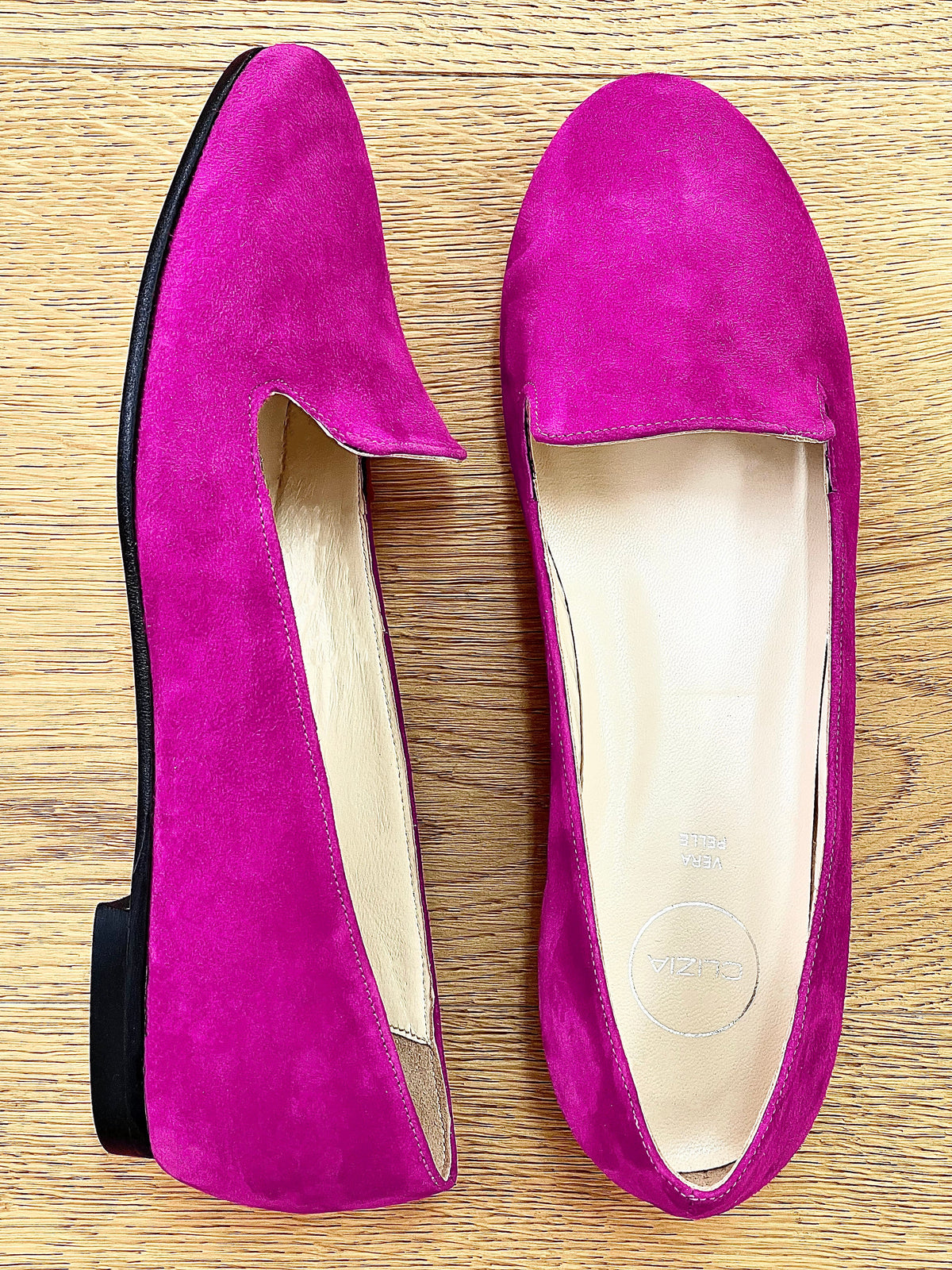 DOLORES CAMOSCIO FUXIA