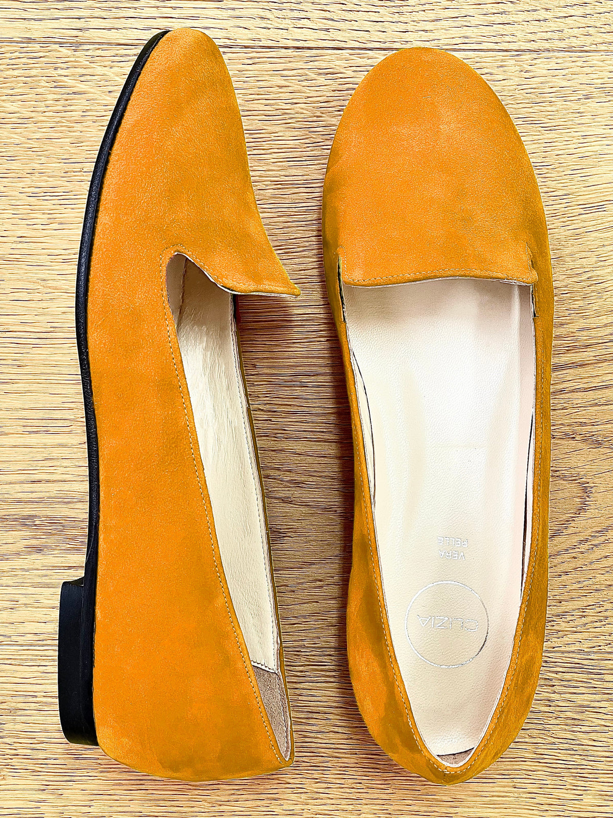 DOLORES CAMOSCIO GIALLO