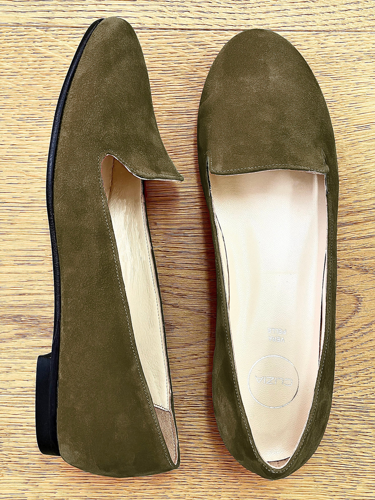 DOLORES CAMOSCIO KAKI
