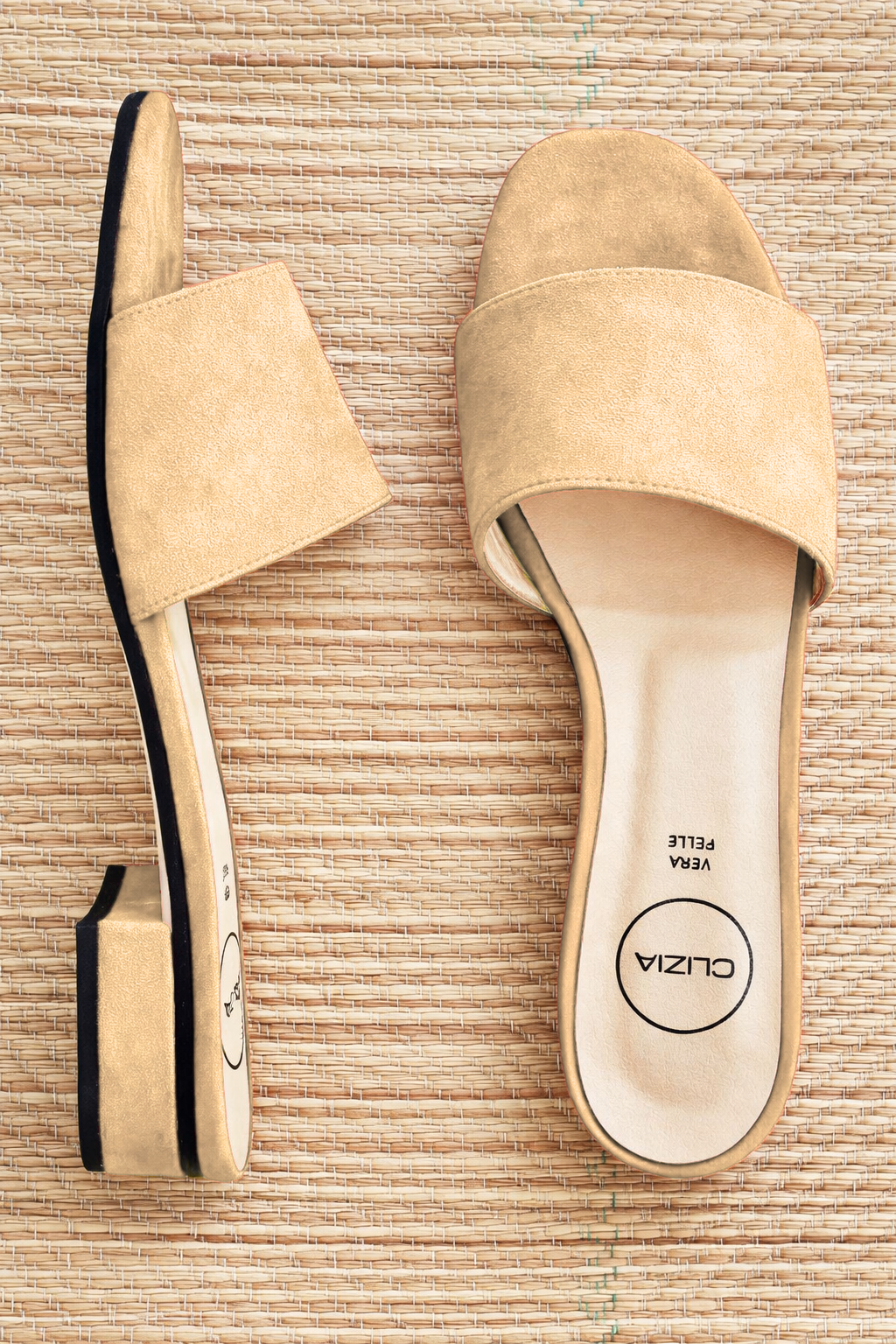 MANHATTAN CAMOSCIO BEIGE