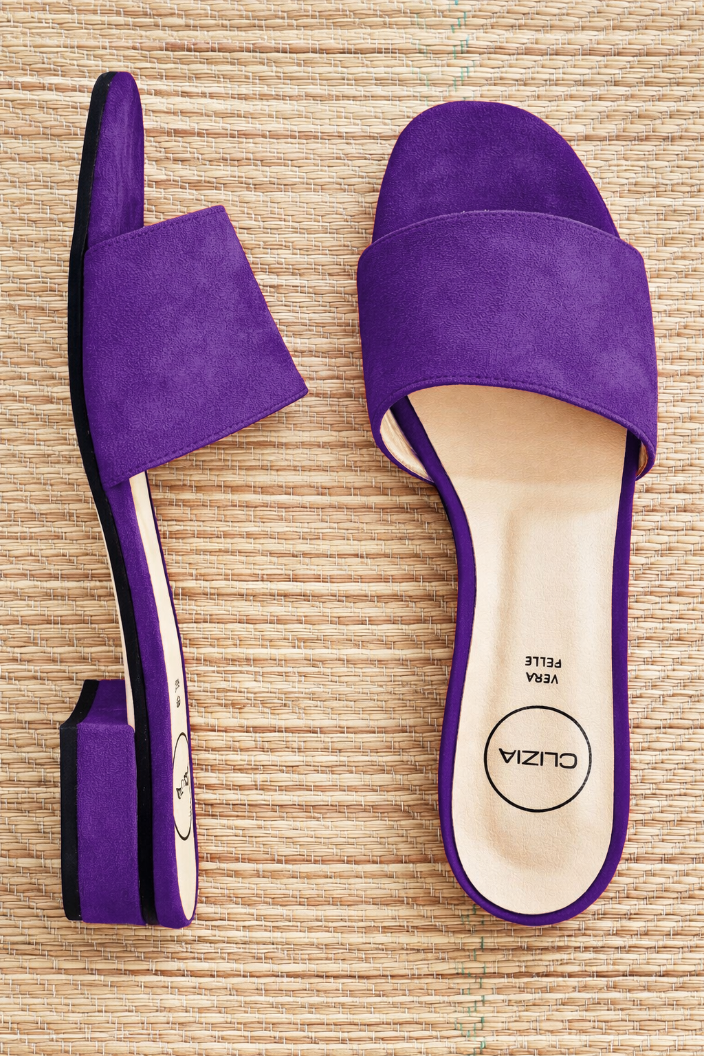 MANHATTAN CAMOSCIO VIOLA