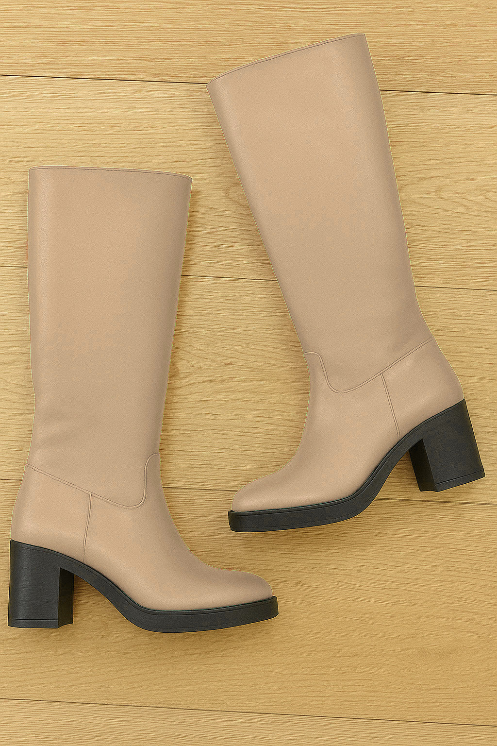 KARIM PELLE BEIGE