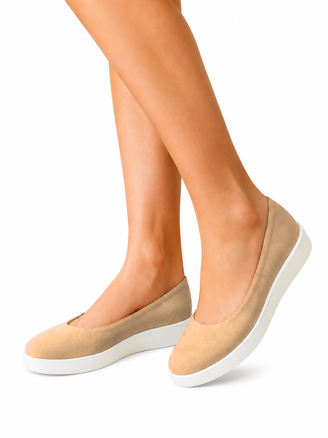 ZION CAMOSCIO BEIGE
