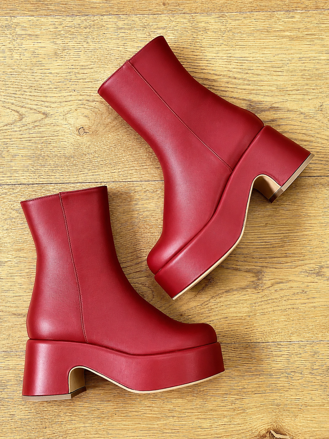 KURT PELLE ROSSO