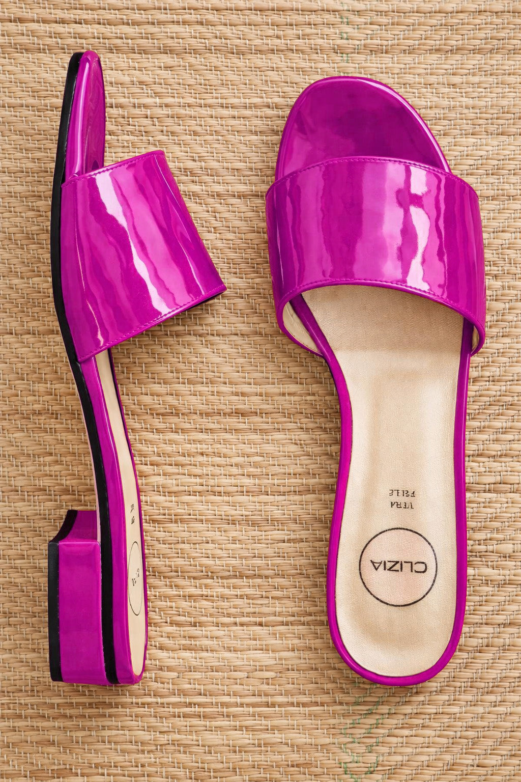 MANHATTAN VERNICE FUCSIA