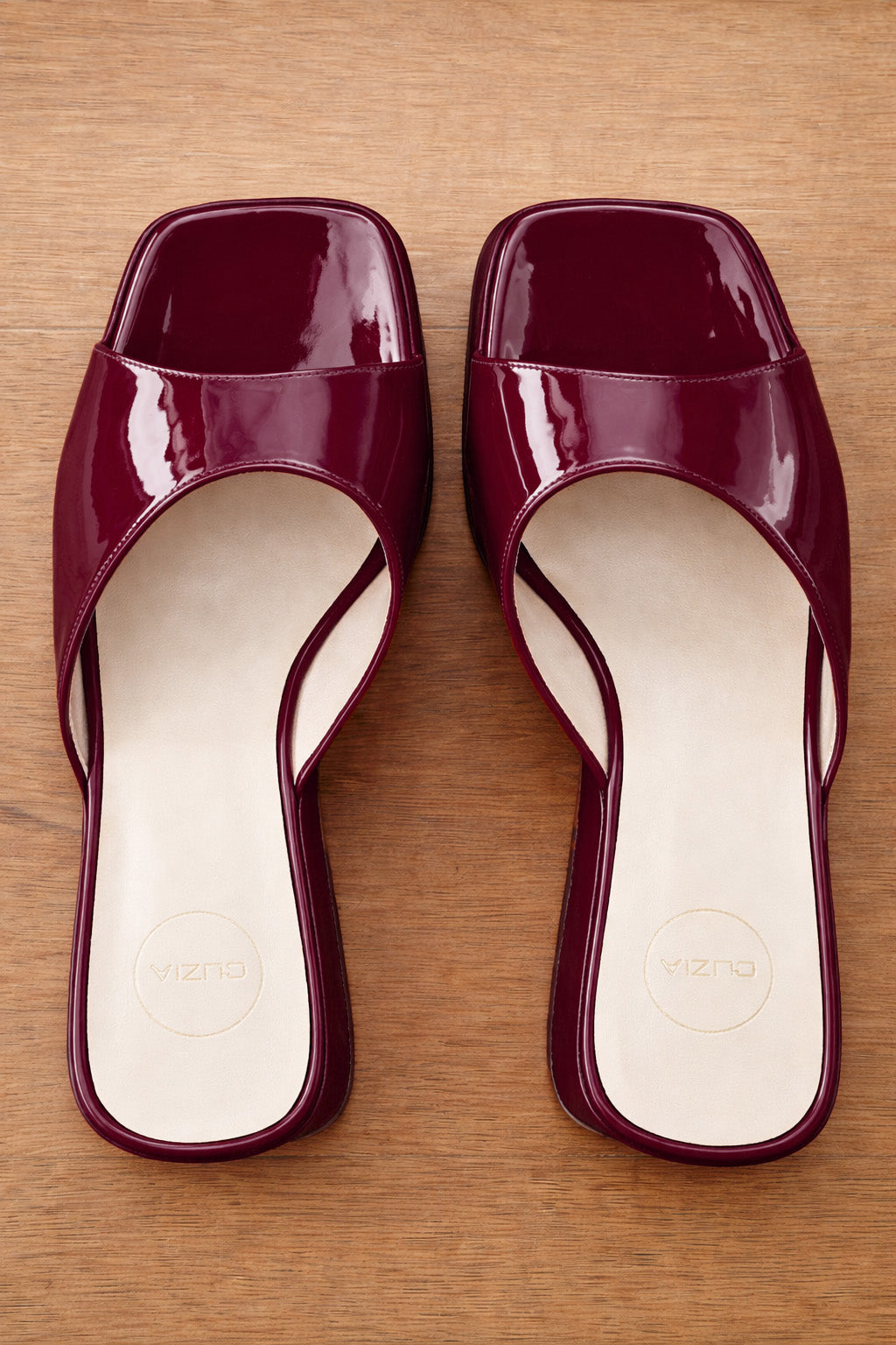 YUNA VERNICE BORDEAUX