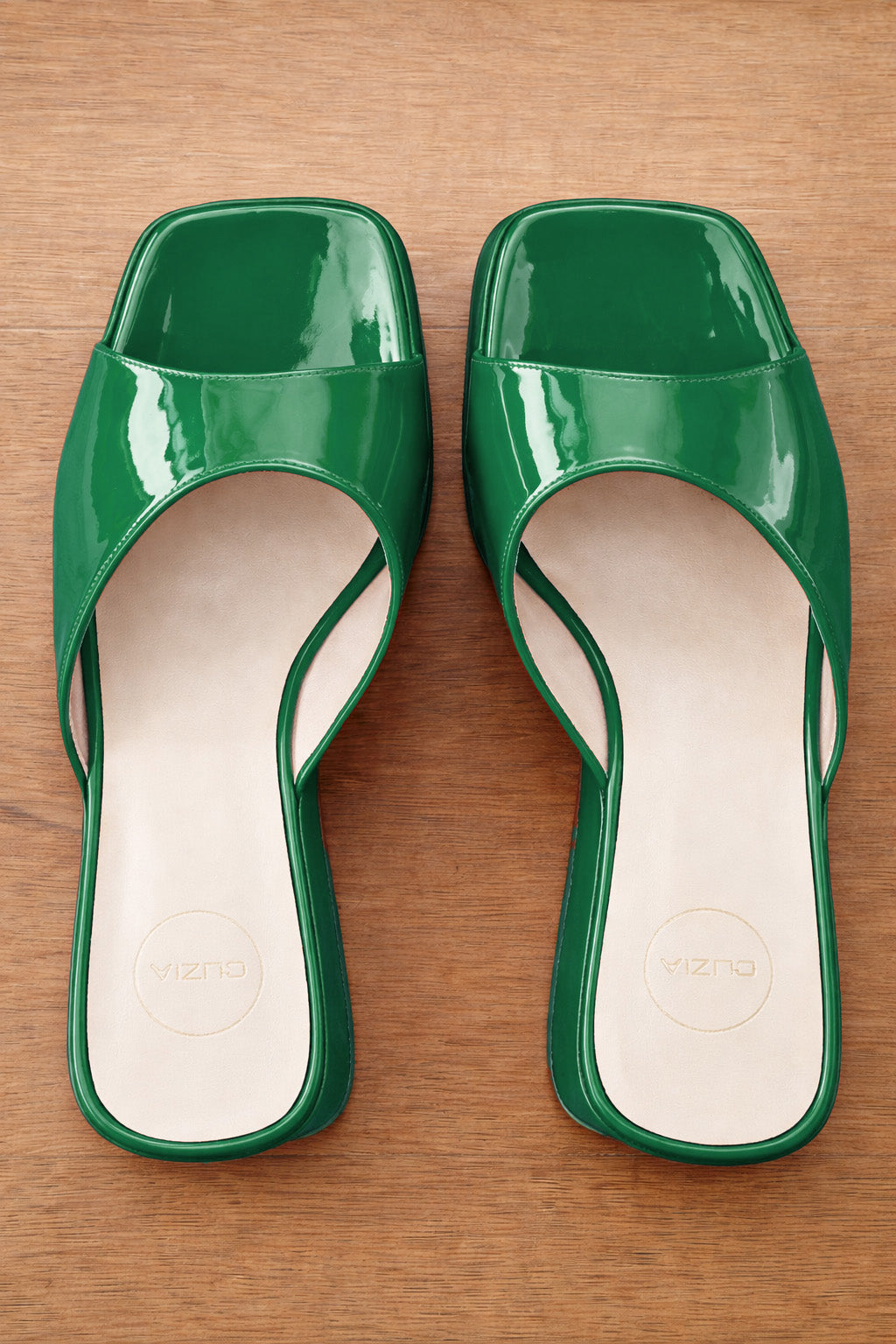 YUNA VERNICE VERDE