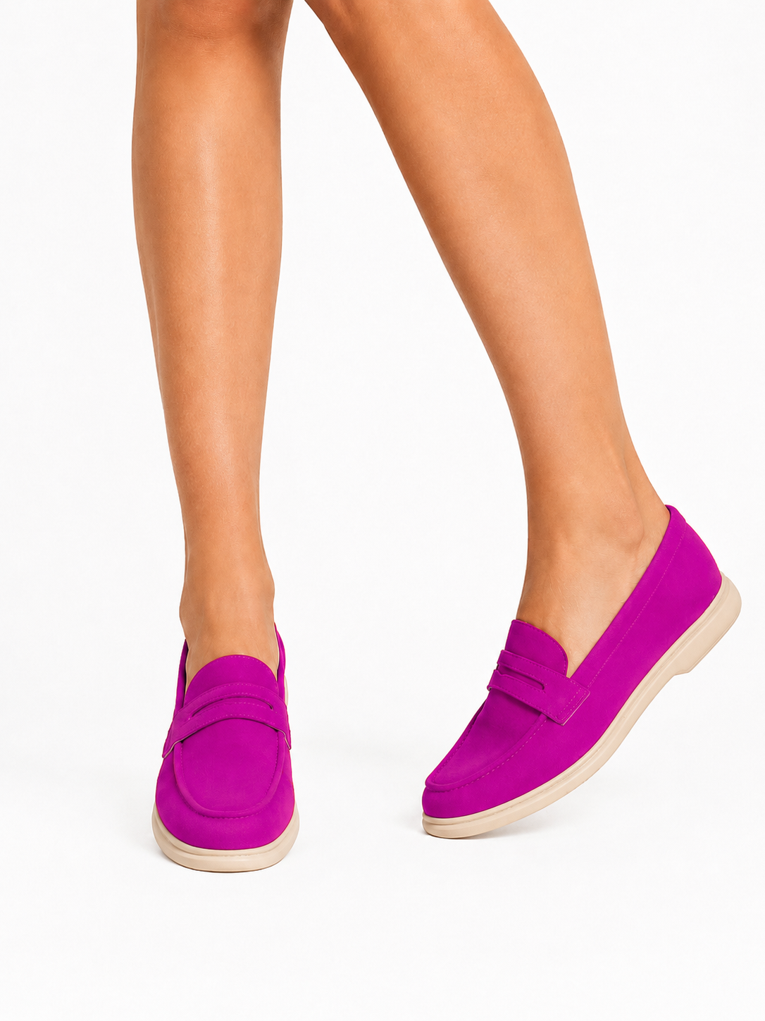 OMAR CAMOSCIO FUCSIA