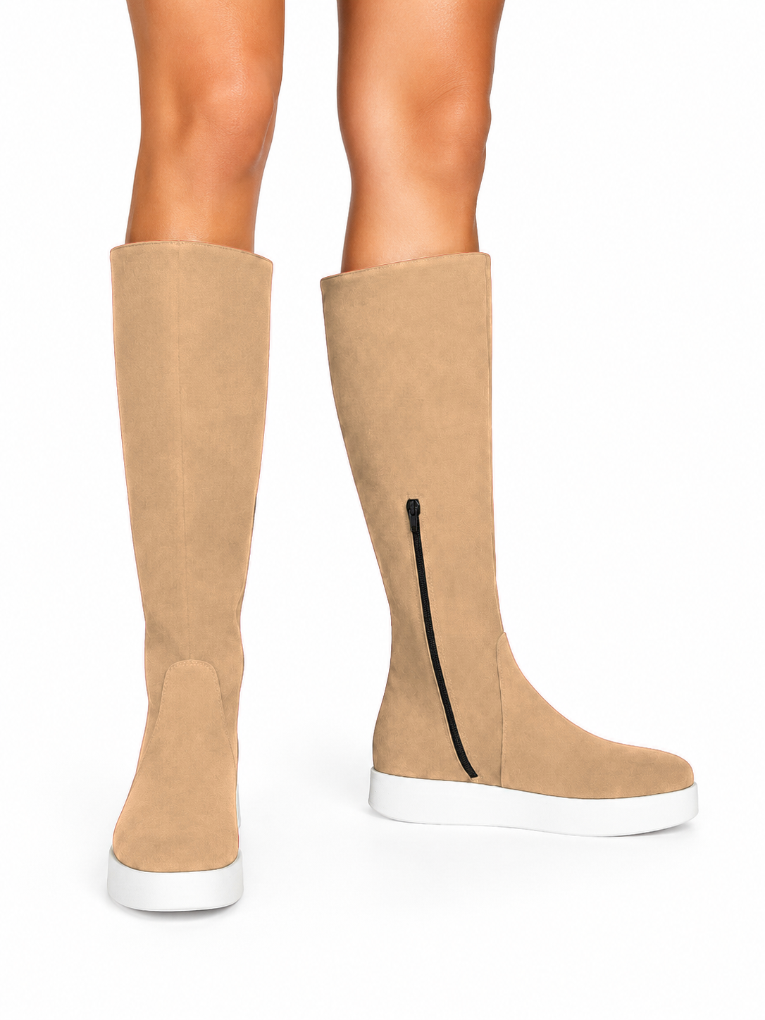 BRENN CAMOSCIO BEIGE