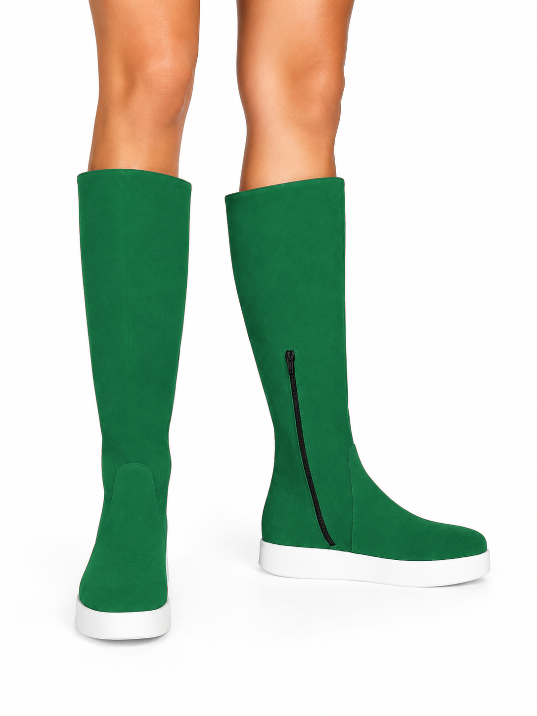 BRENN CAMOSCIO VERDE