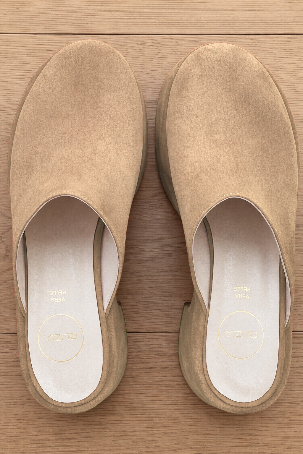 BAO CAMOSCIO BEIGE