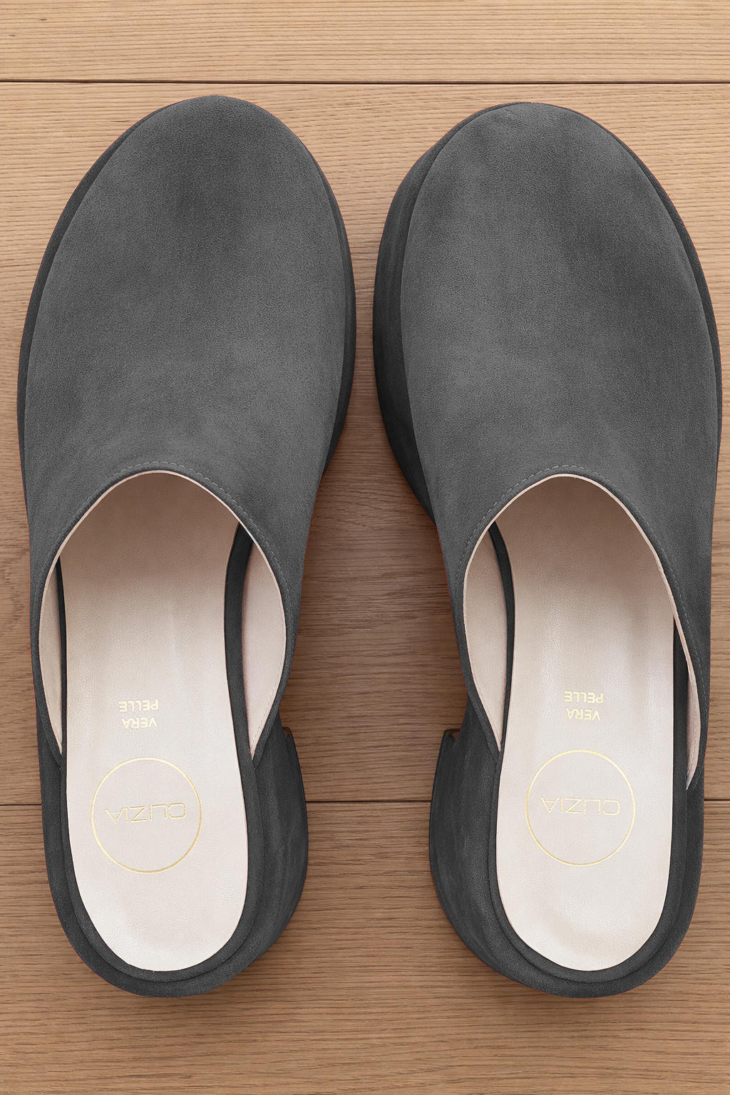 BAO CAMOSCIO GRIGIO
