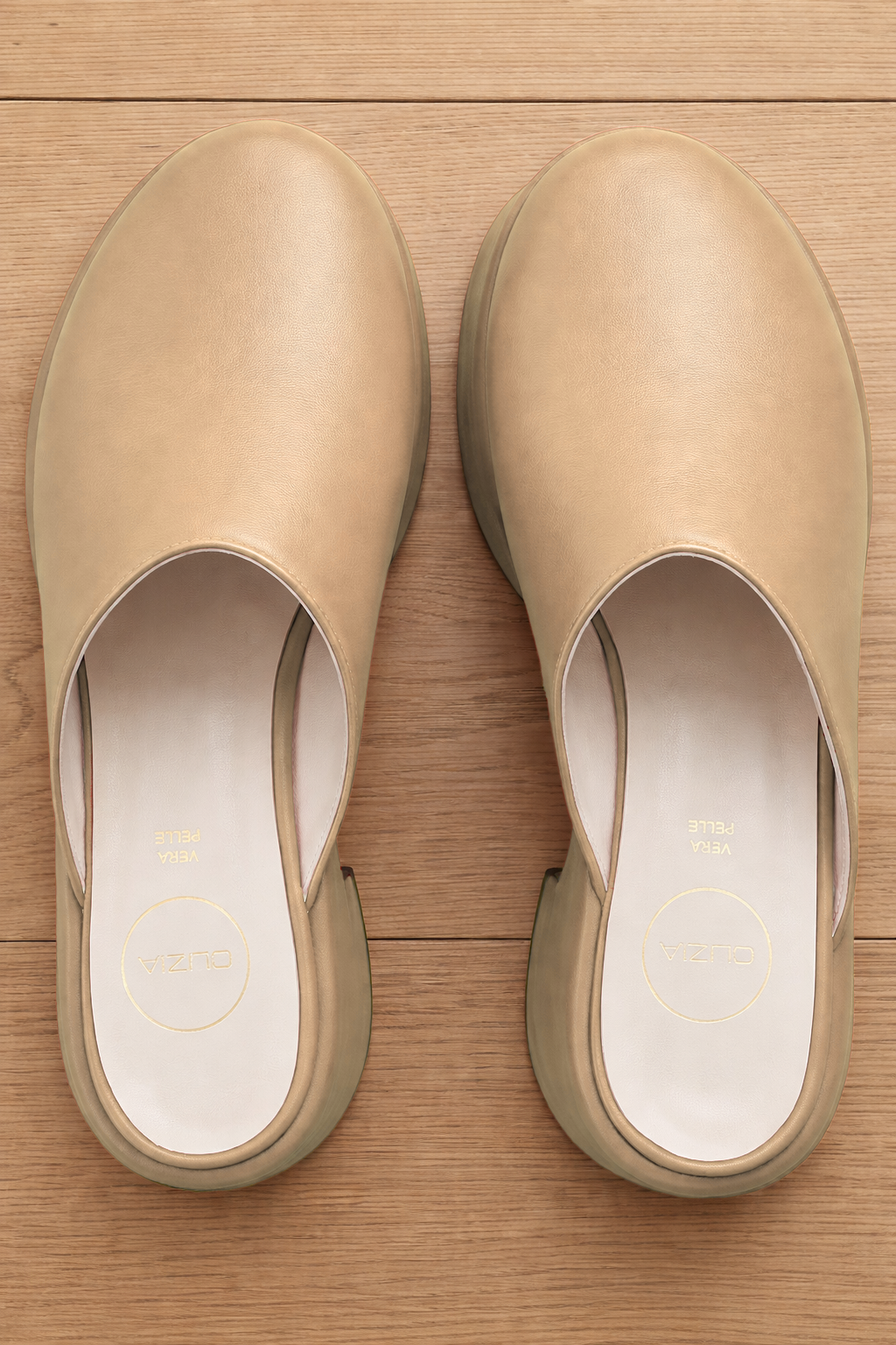 BAO PELLE BEIGE