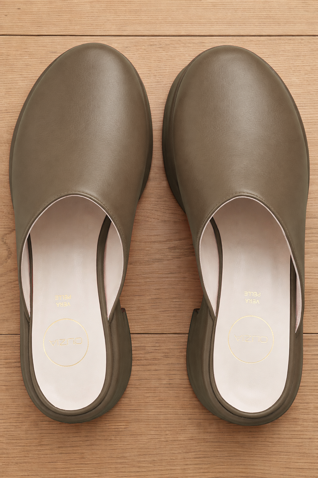 BAO PELLE TAUPE