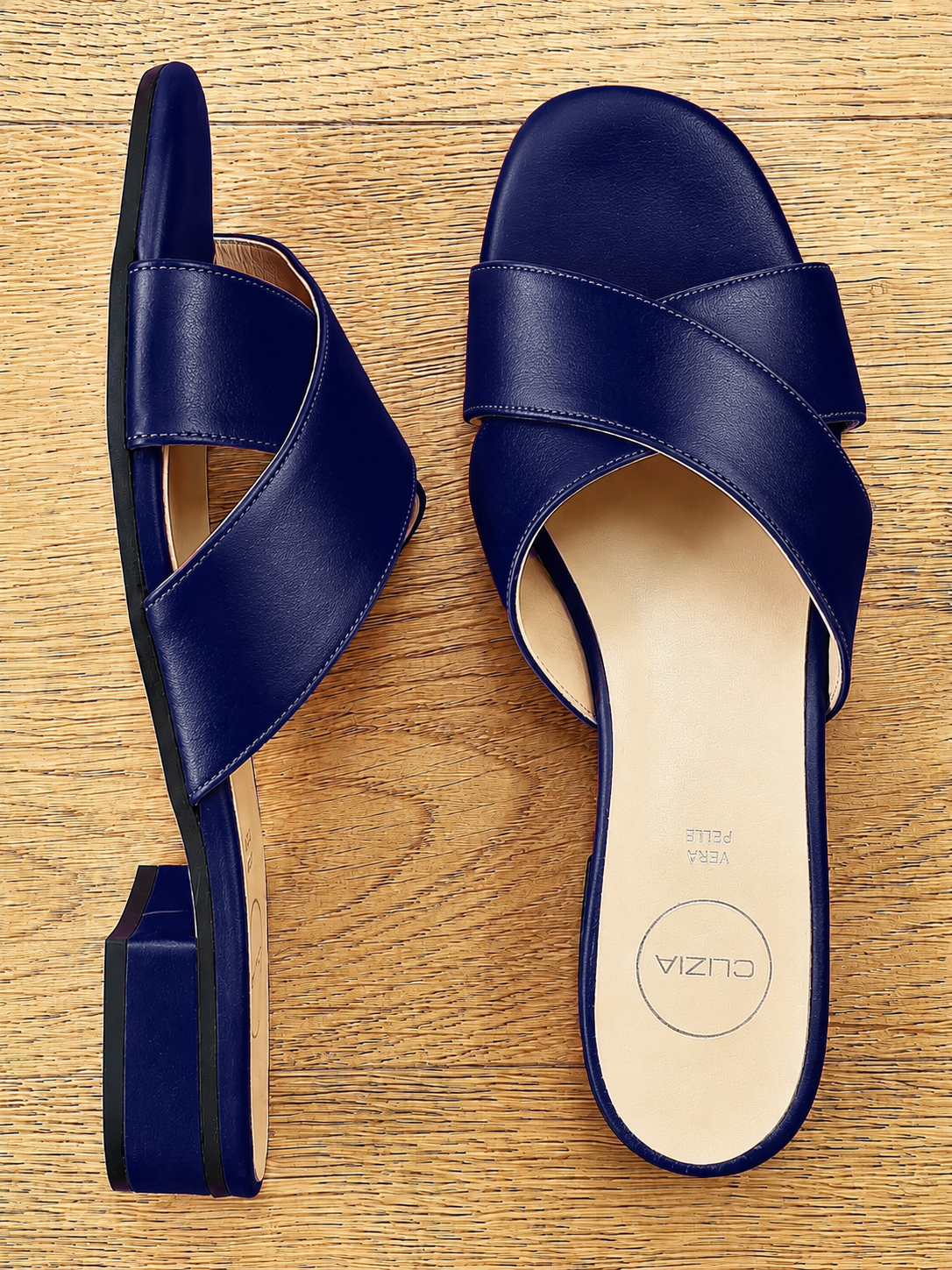 URIEL PELLE BLU
