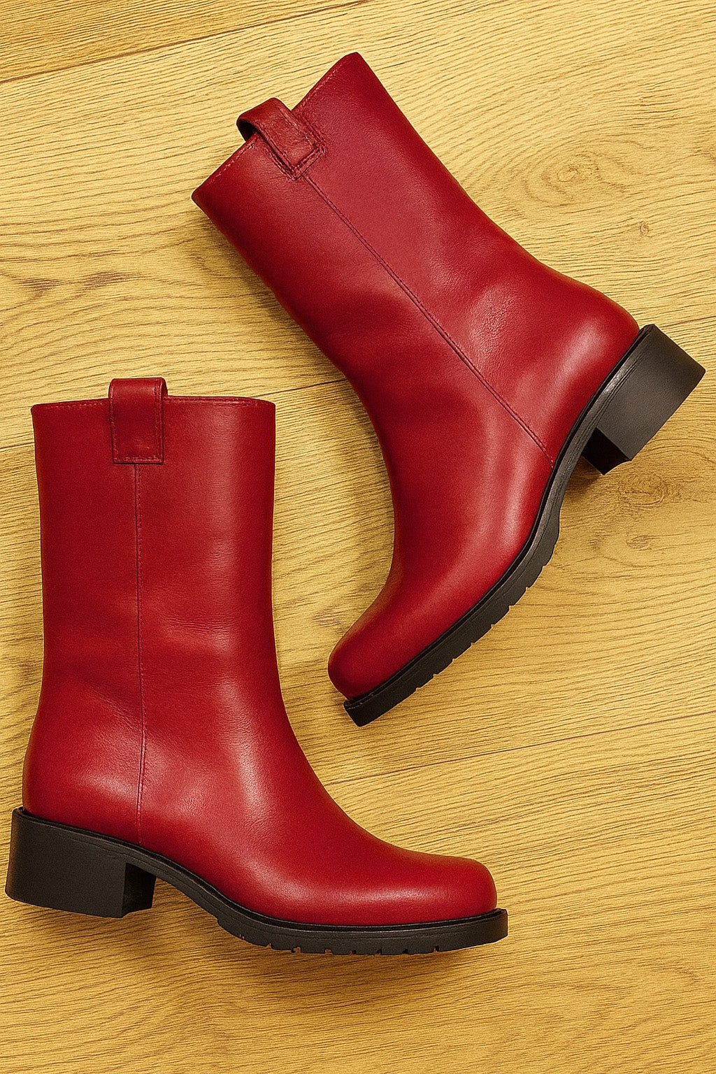 ATLANTE PELLE ROSSO