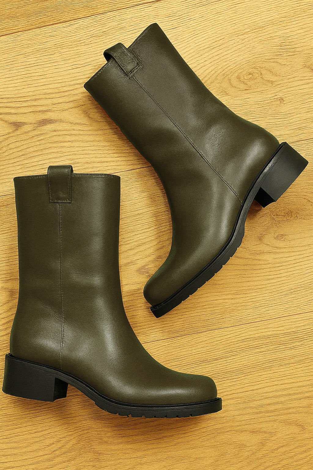 ATLANTE PELLE KAKI