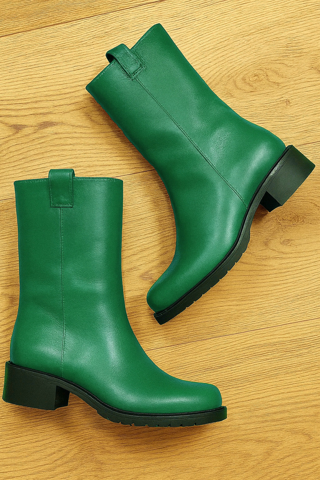 ATLANTE PELLE VERDE
