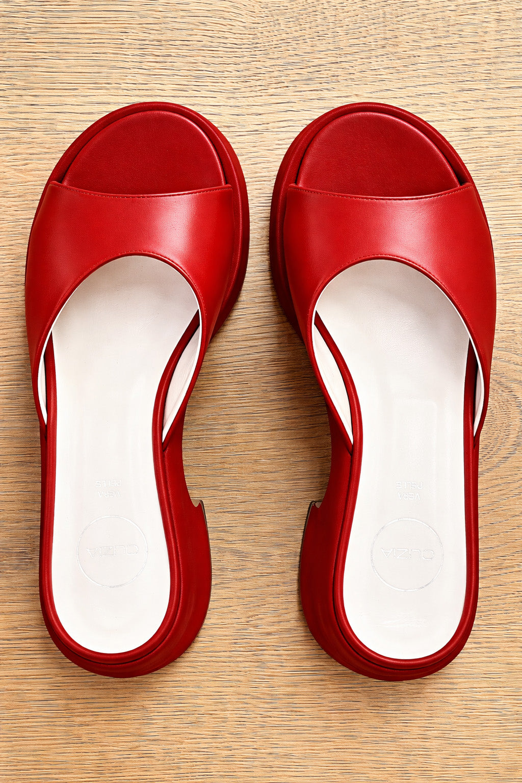 JACKIE PELLE ROSSO