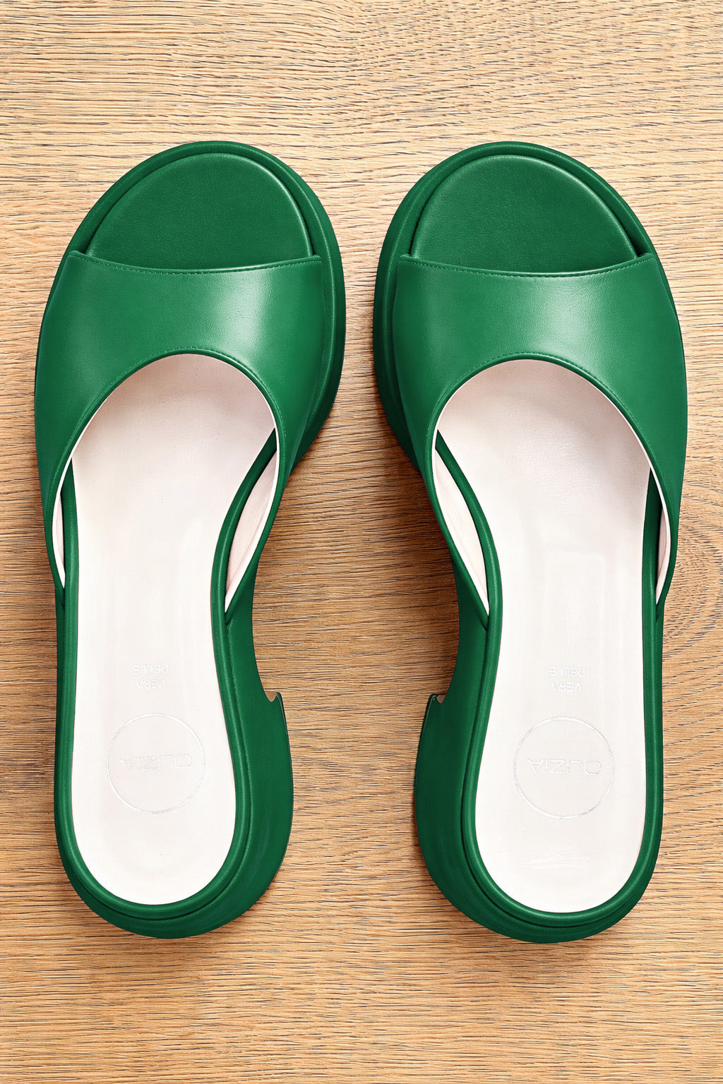 JACKIE PELLE VERDE