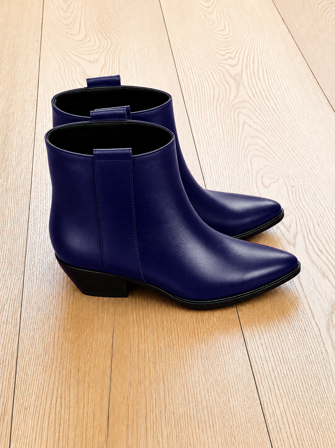 PEGGY PELLE BLU