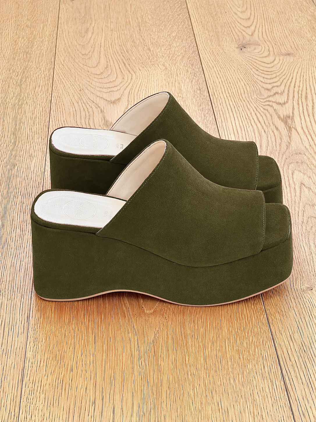 NIKO CAMOSCIO KAKI