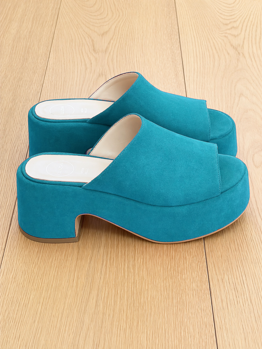 KOU CAMOSCIO AZZURRO