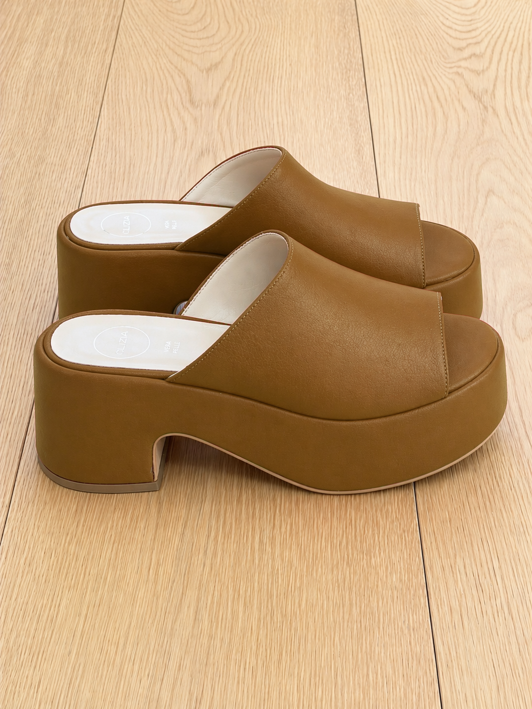 KOU PELLE COGNAC