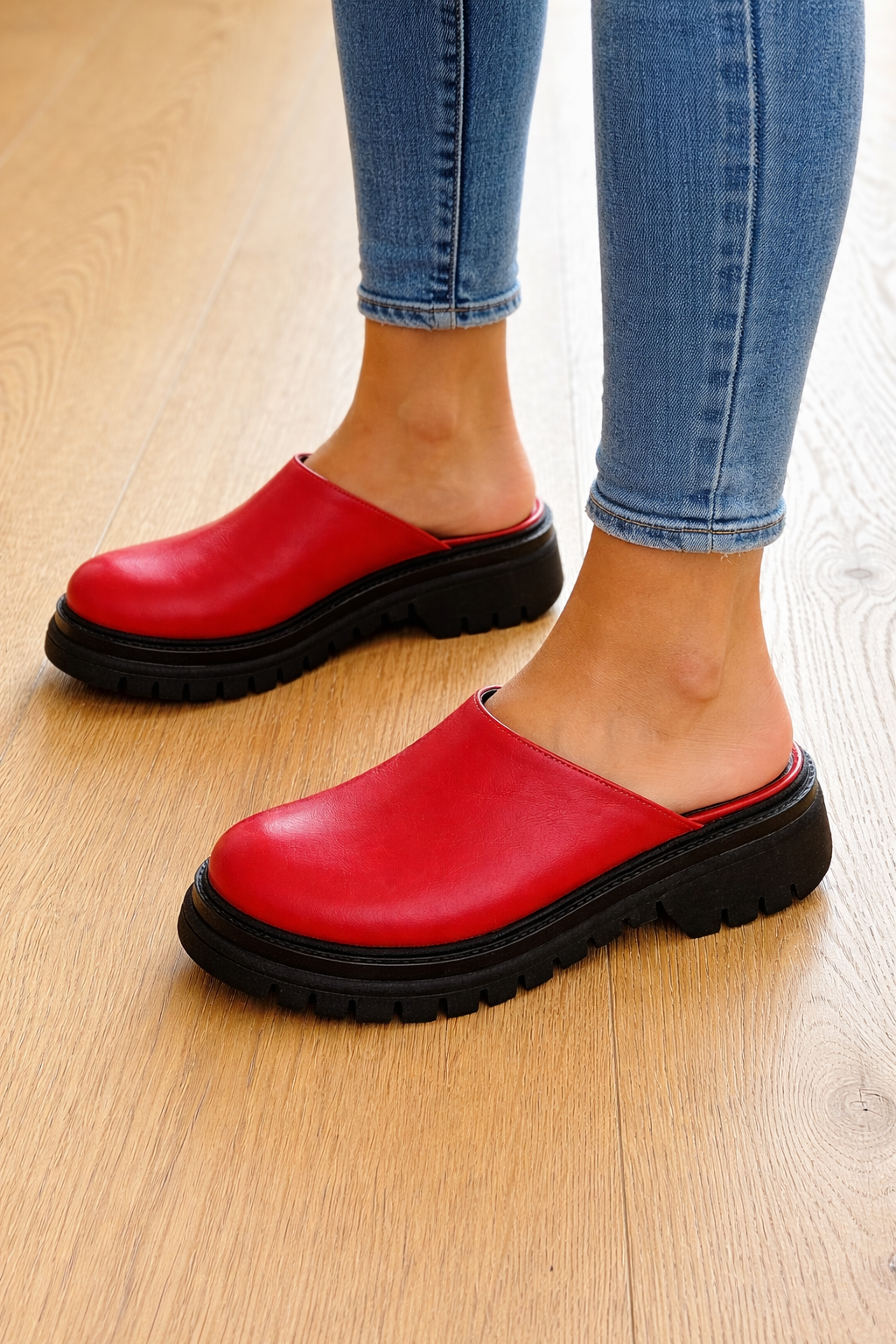EXOTIC PELLE ROSSO