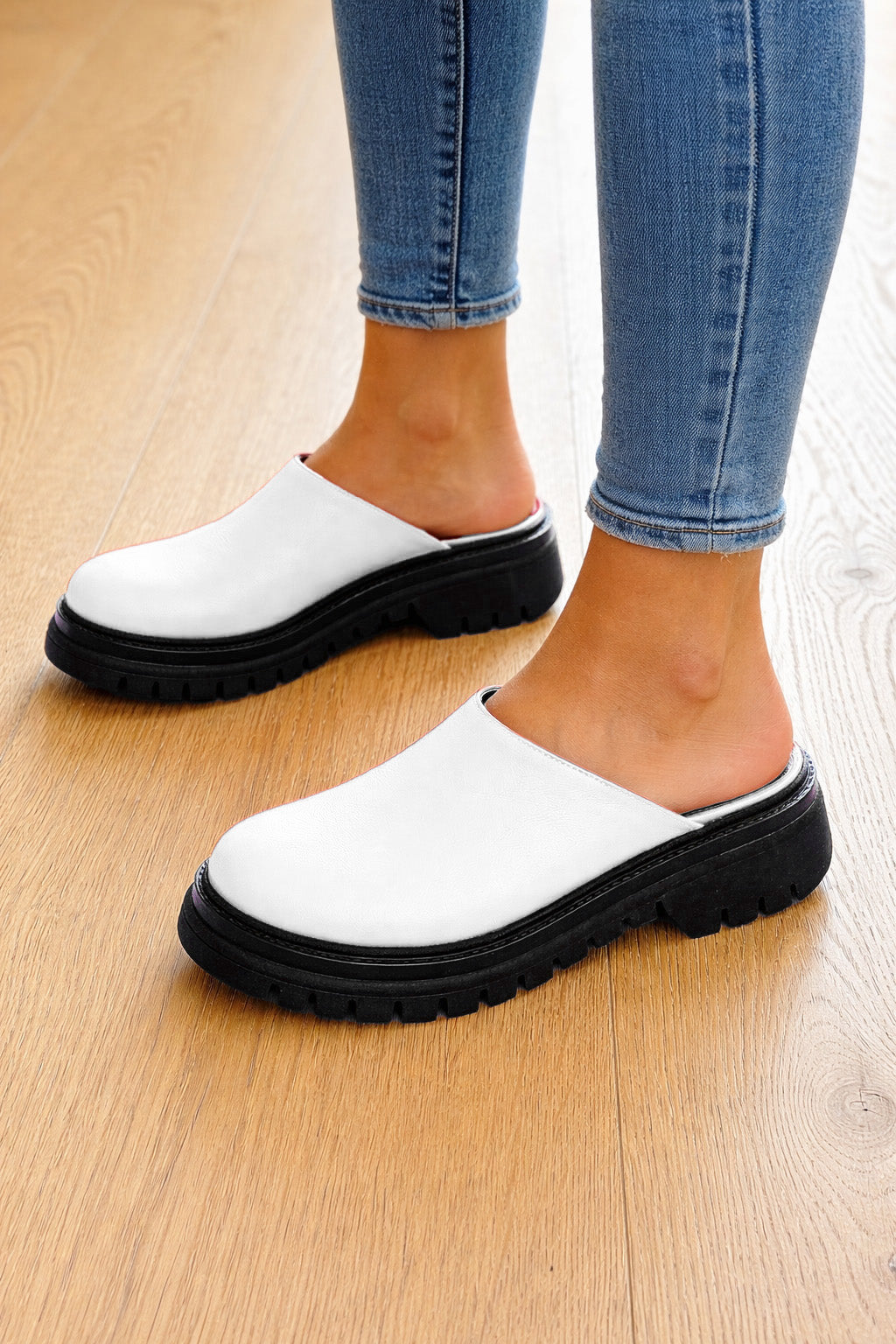 EXOTIC PELLE BIANCO