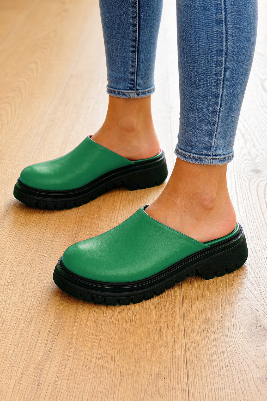 EXOTIC PELLE VERDE