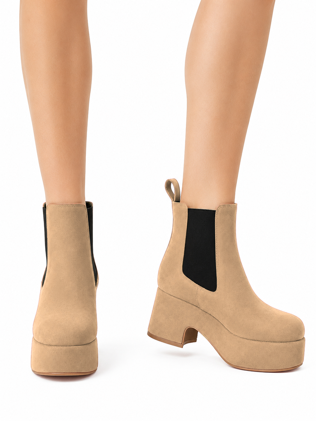 JESPER CAMOSCIO BEIGE