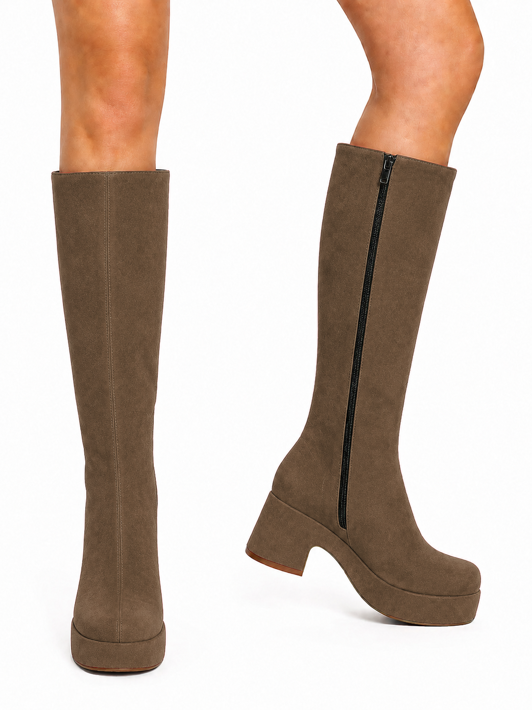CLARK CAMOSCIO TAUPE