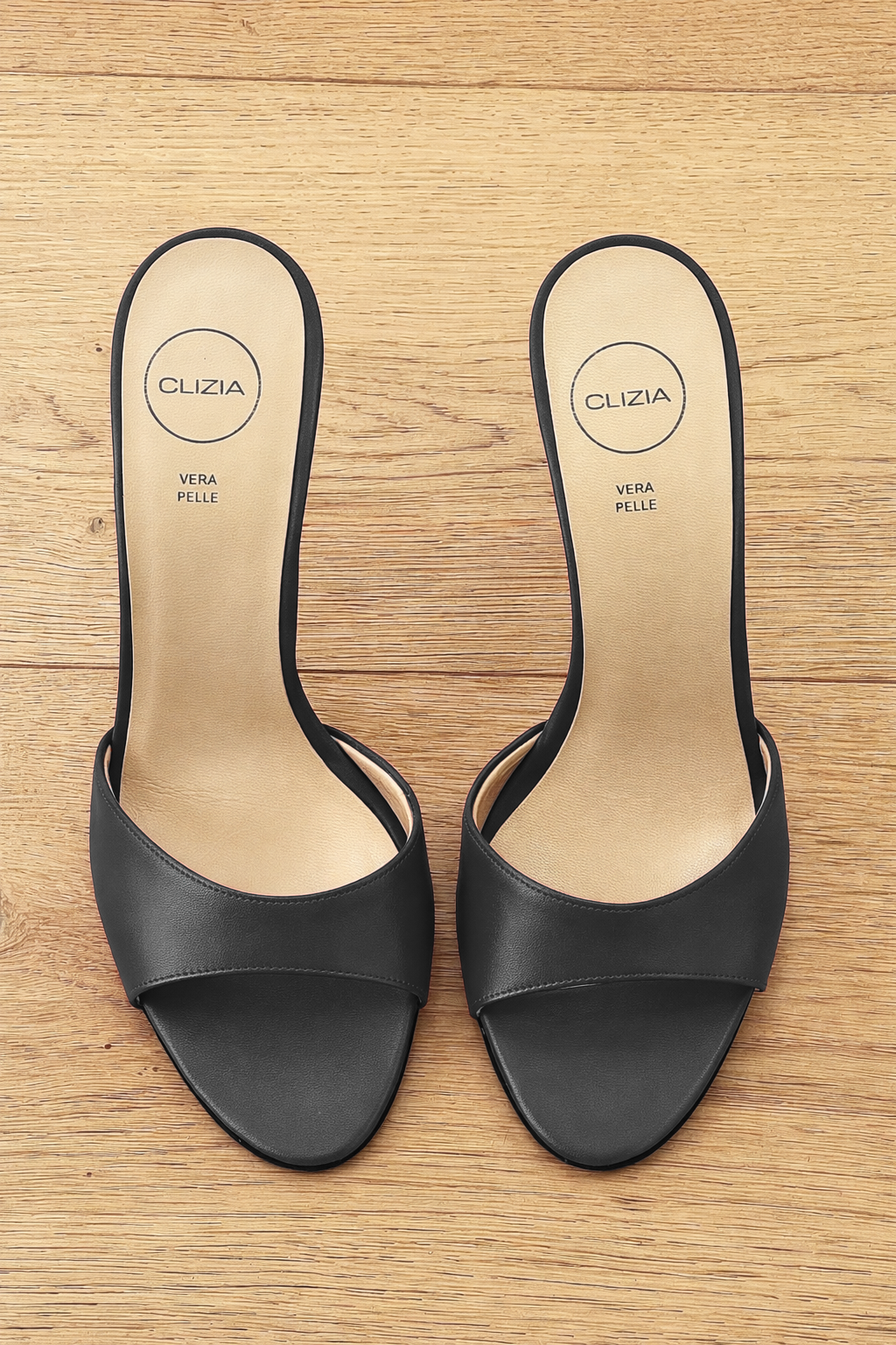 INES PELLE GRIGIO