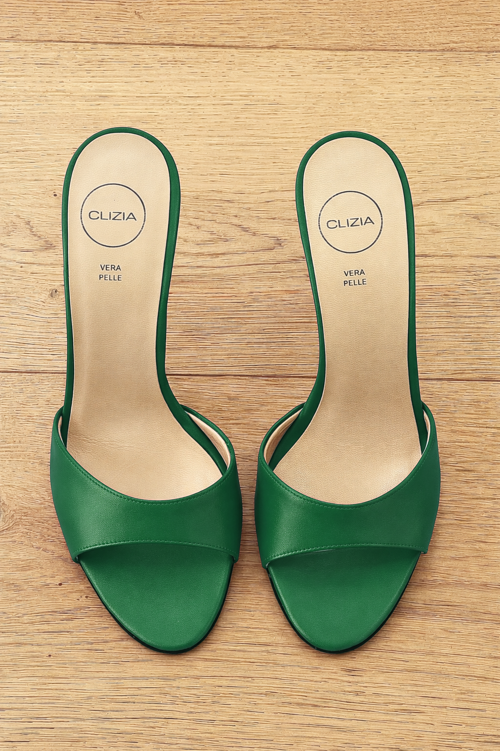 INES PELLE VERDE