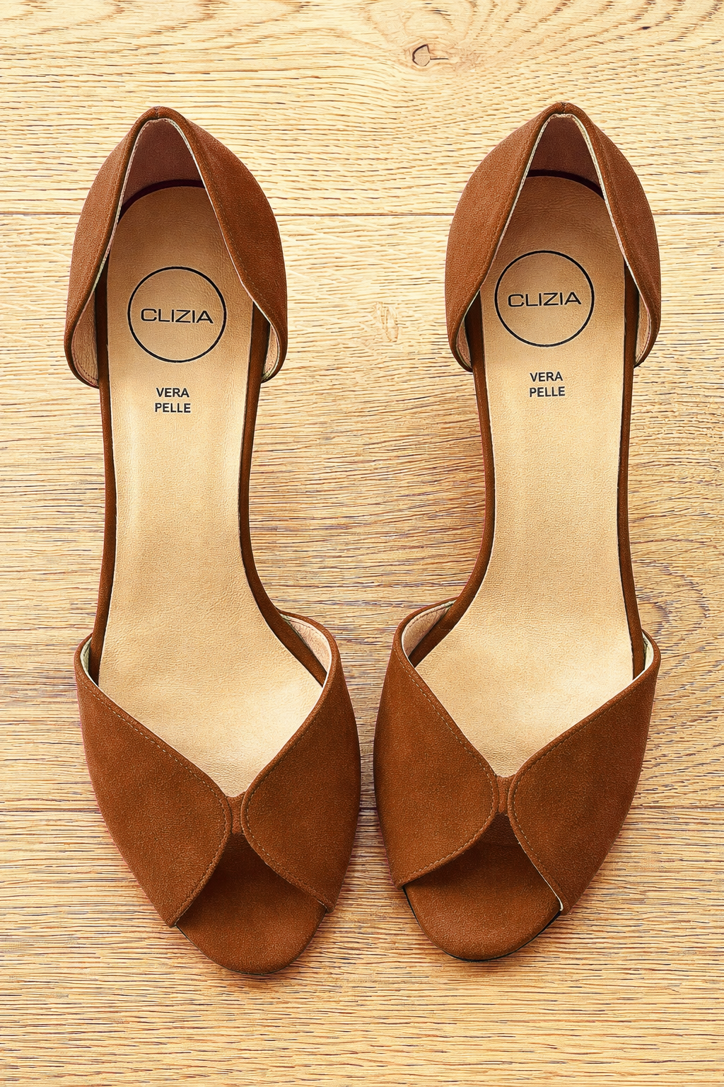 WANDA CAMOSCIO COGNAC