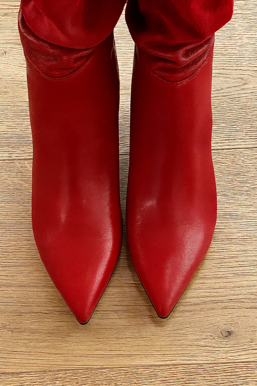 NENA PELLE ROSSO