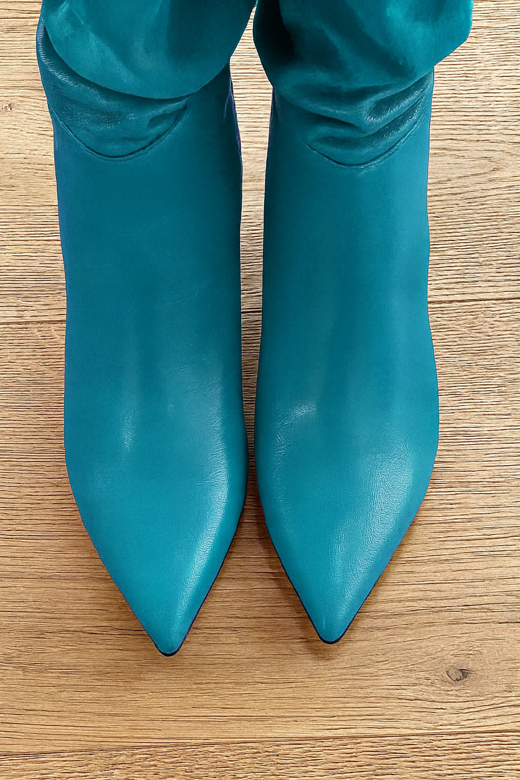NENA PELLE AZZURRO