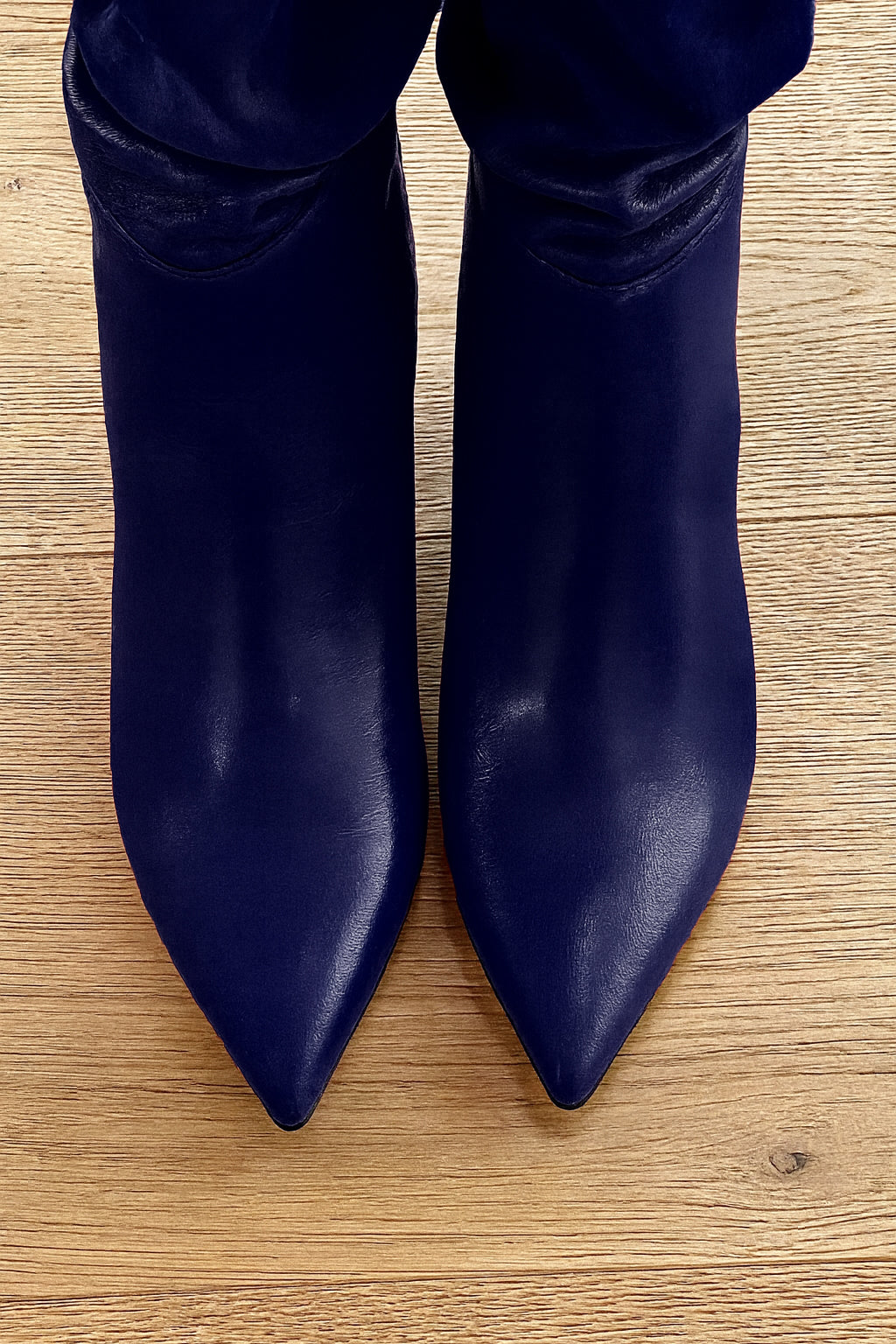 NENA PELLE BLU